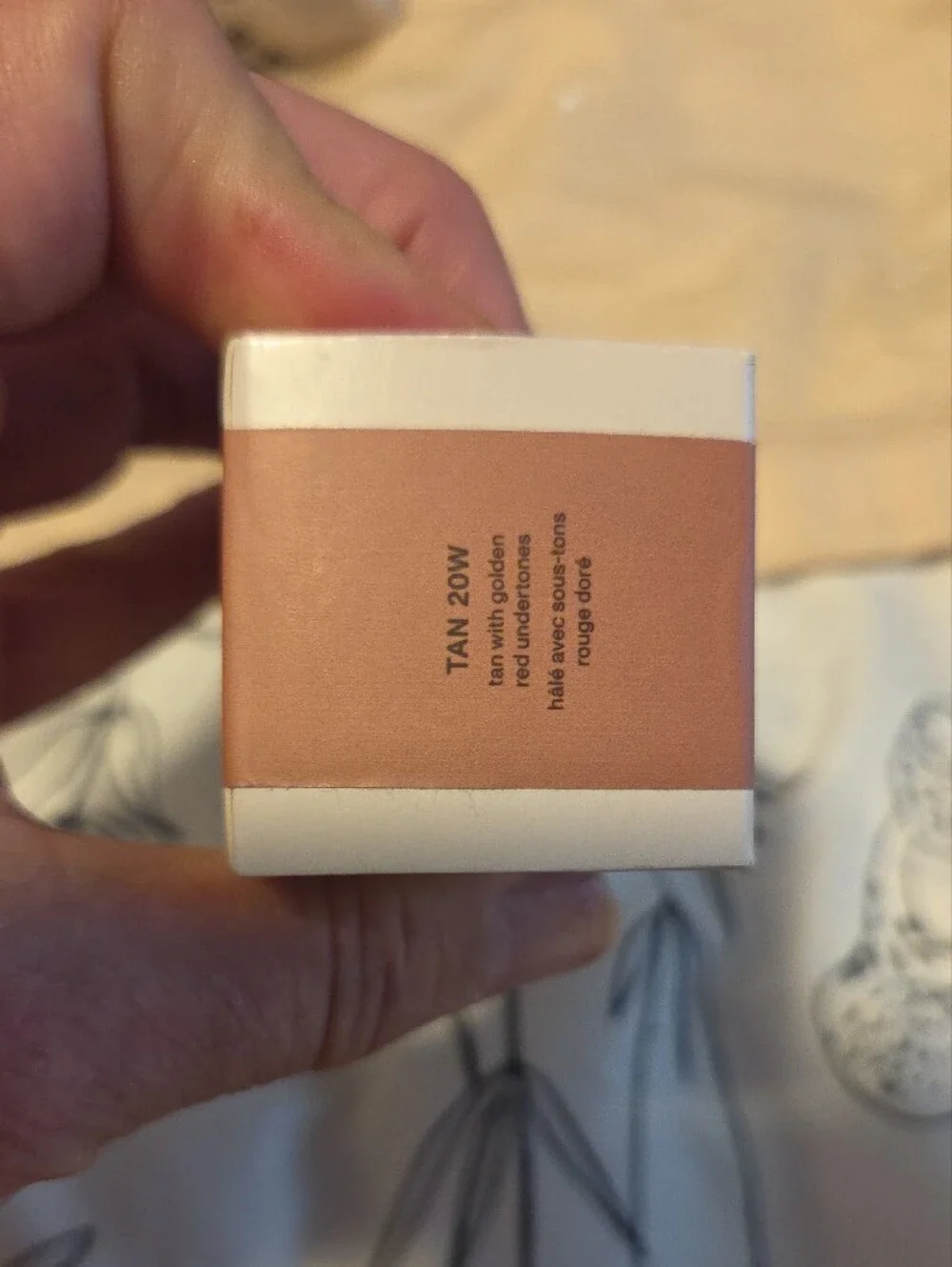 Morphe Lightform Extended Hydration Foundation NIB TAN 20W
